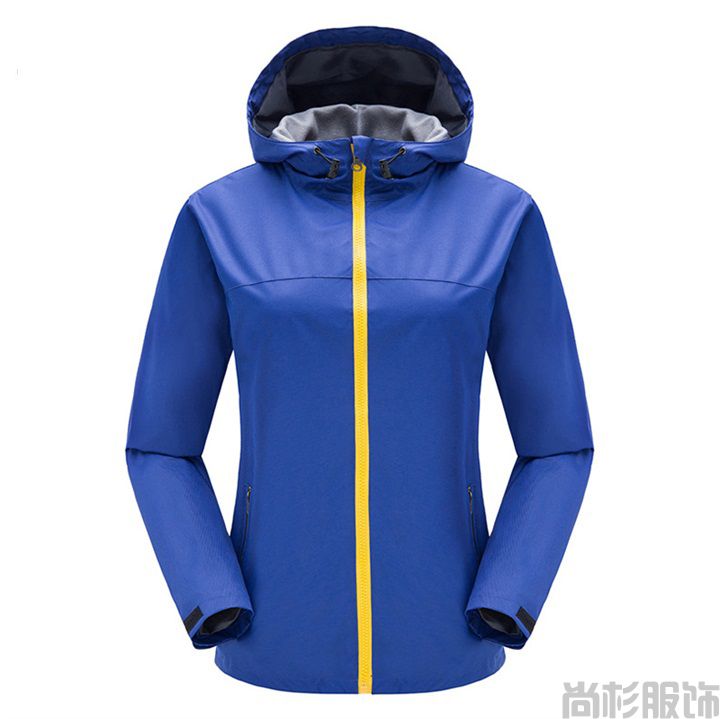 時尚單層沖鋒衣簡約設(shè)計--男大紅(圖13) 時尚單層沖鋒衣簡約設(shè)計--男大紅(圖13)