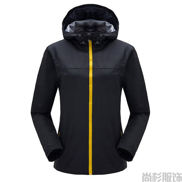 時尚單層沖鋒衣簡約設(shè)計--男大紅(圖11) 時尚單層沖鋒衣簡約設(shè)計--男大紅(圖11)