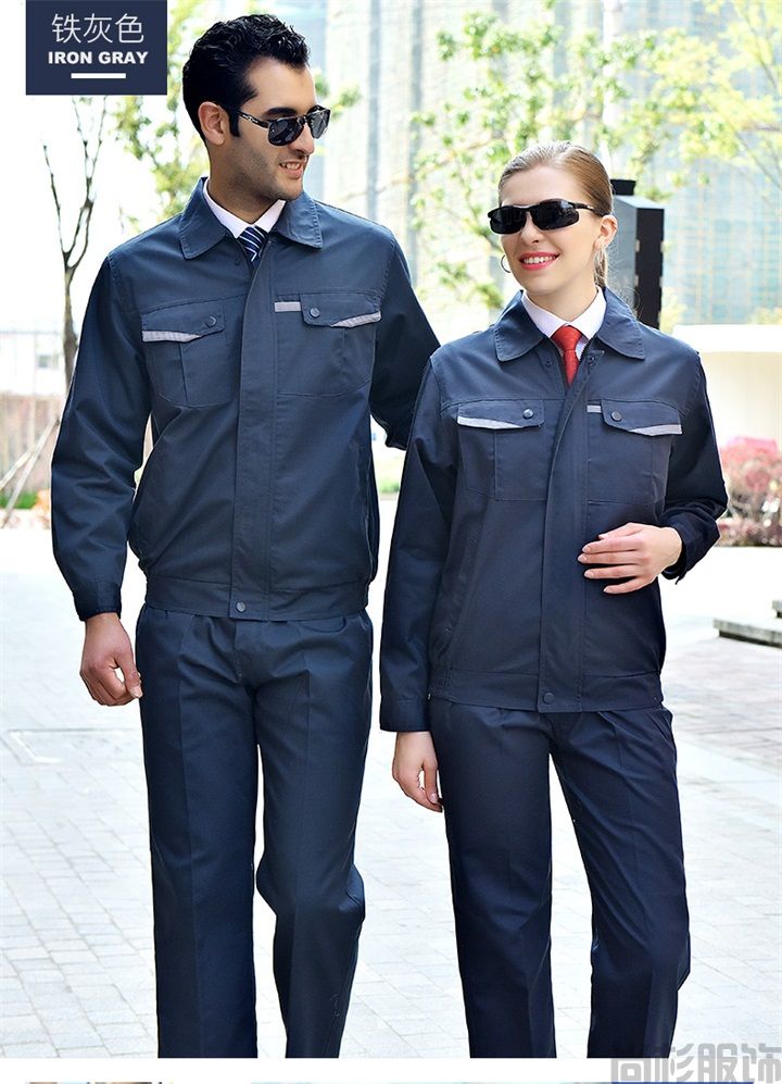 JC001滌棉春秋工作服,長(zhǎng)袖工作服(圖10) JC001滌棉春秋工作服,長(zhǎng)袖工作服(圖10)